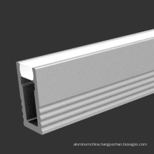 Aluminium Led Profile For Led Channel Lighting